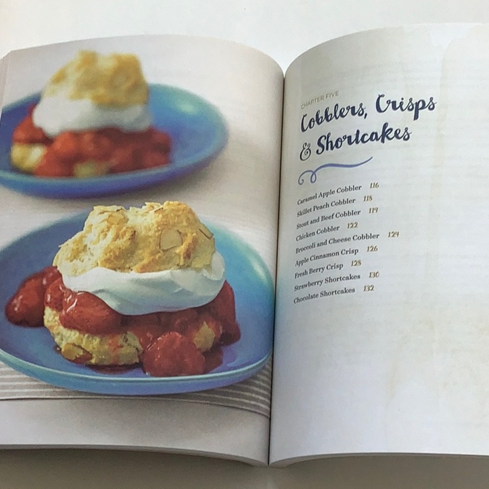 Cookbook - Baking for Two - Picture 4 of 4